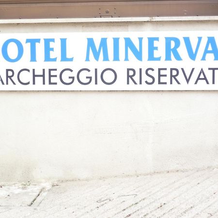 Hotel Minerva Pordenone Zewnętrze zdjęcie