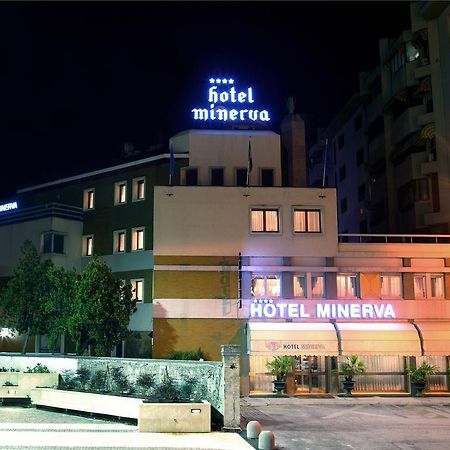 Hotel Minerva Pordenone Zewnętrze zdjęcie