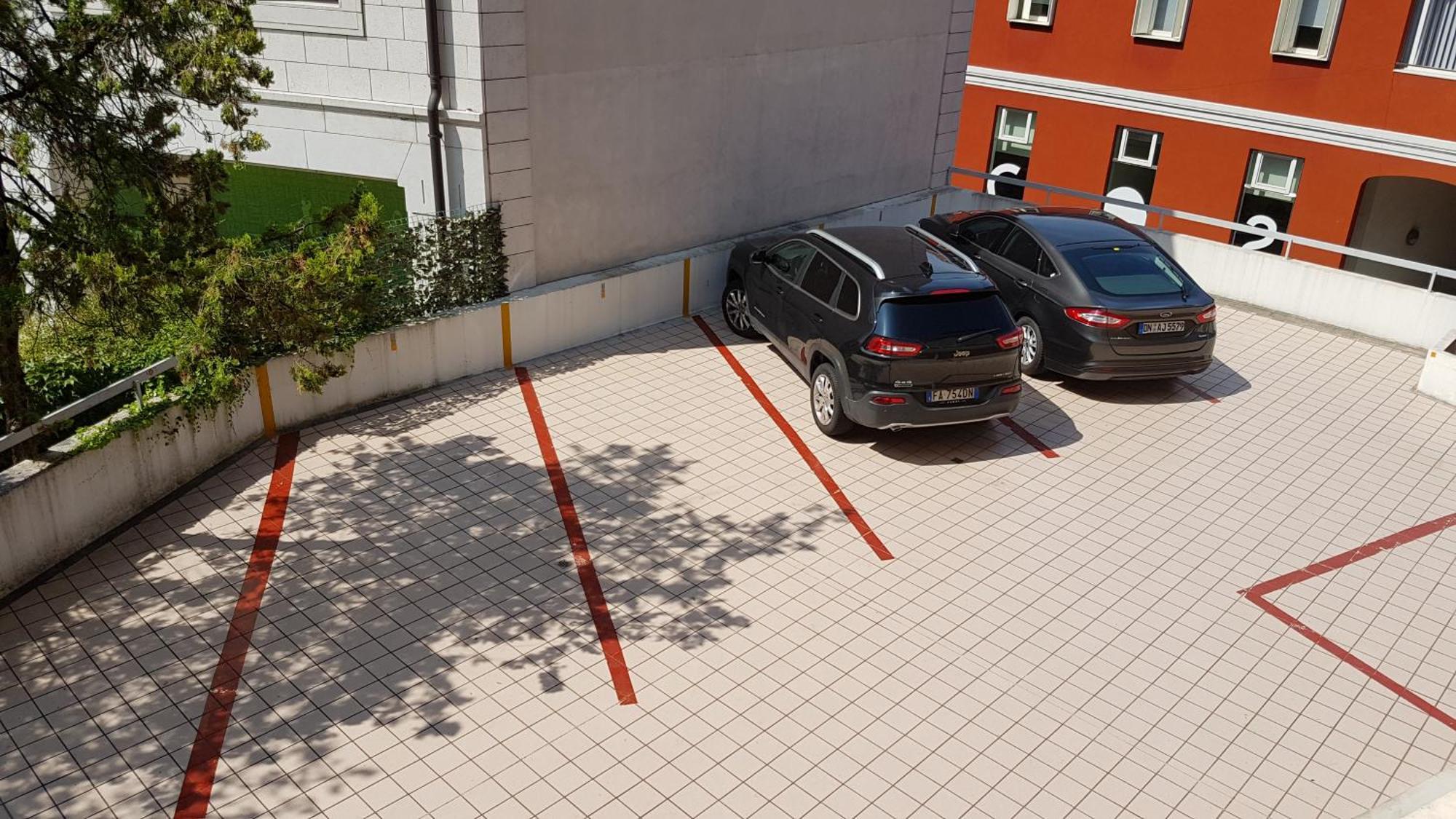 Hotel Minerva Pordenone Zewnętrze zdjęcie