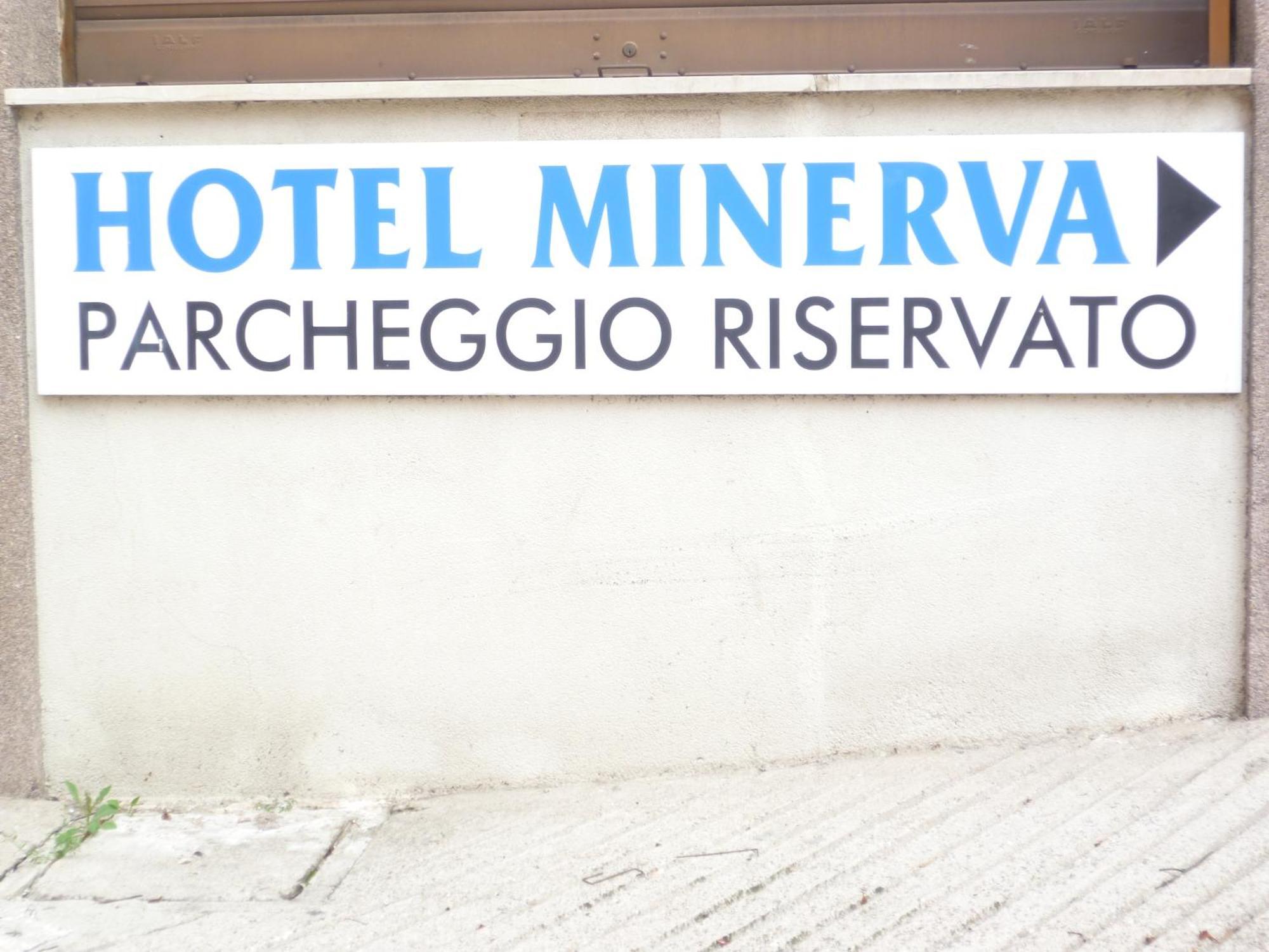 Hotel Minerva Pordenone Zewnętrze zdjęcie