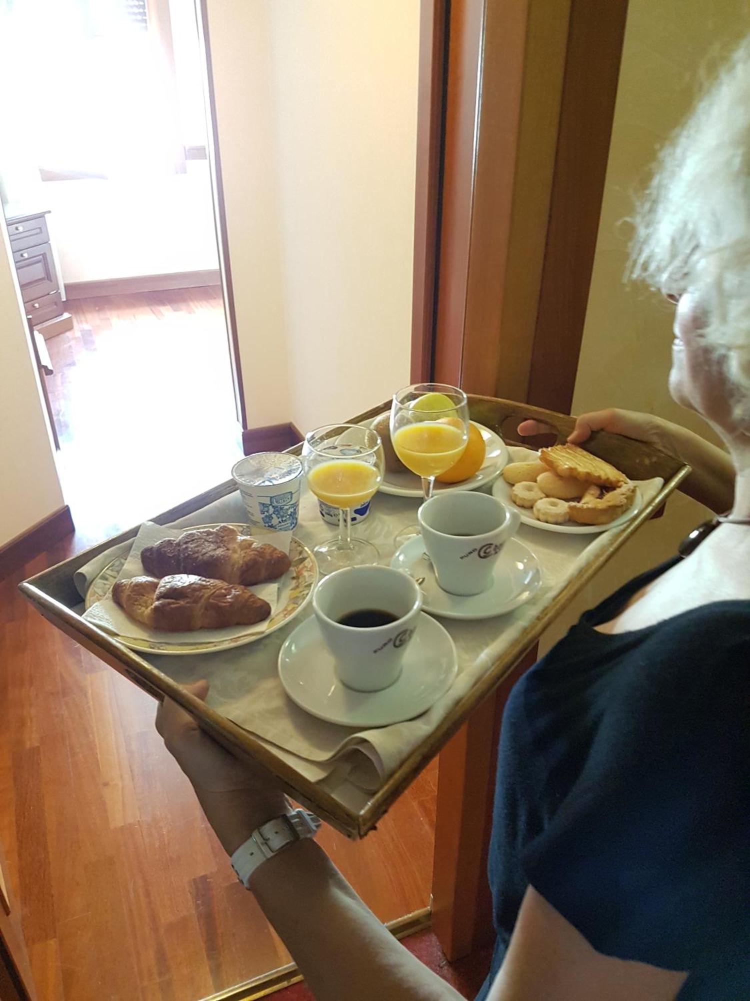 Hotel Minerva Pordenone Zewnętrze zdjęcie