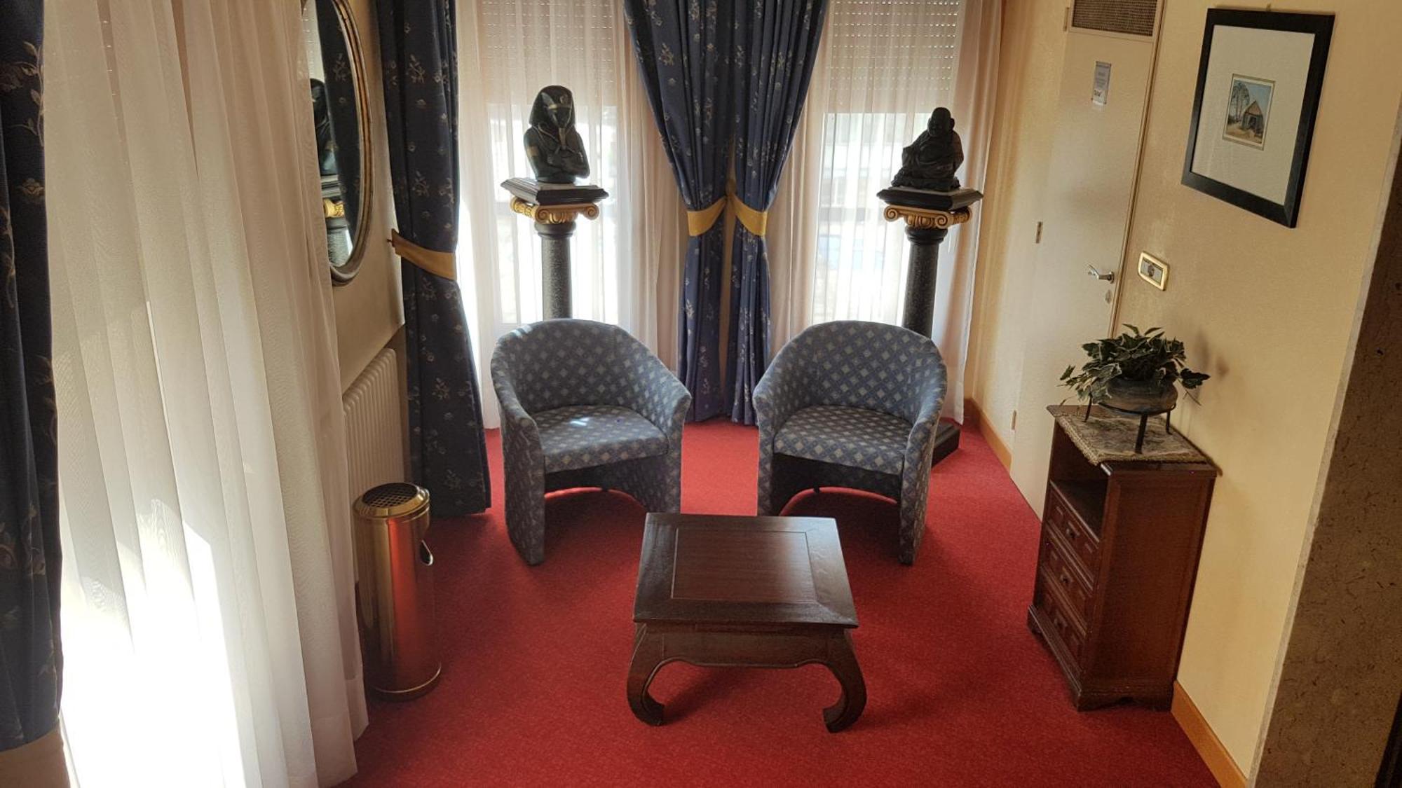 Hotel Minerva Pordenone Zewnętrze zdjęcie