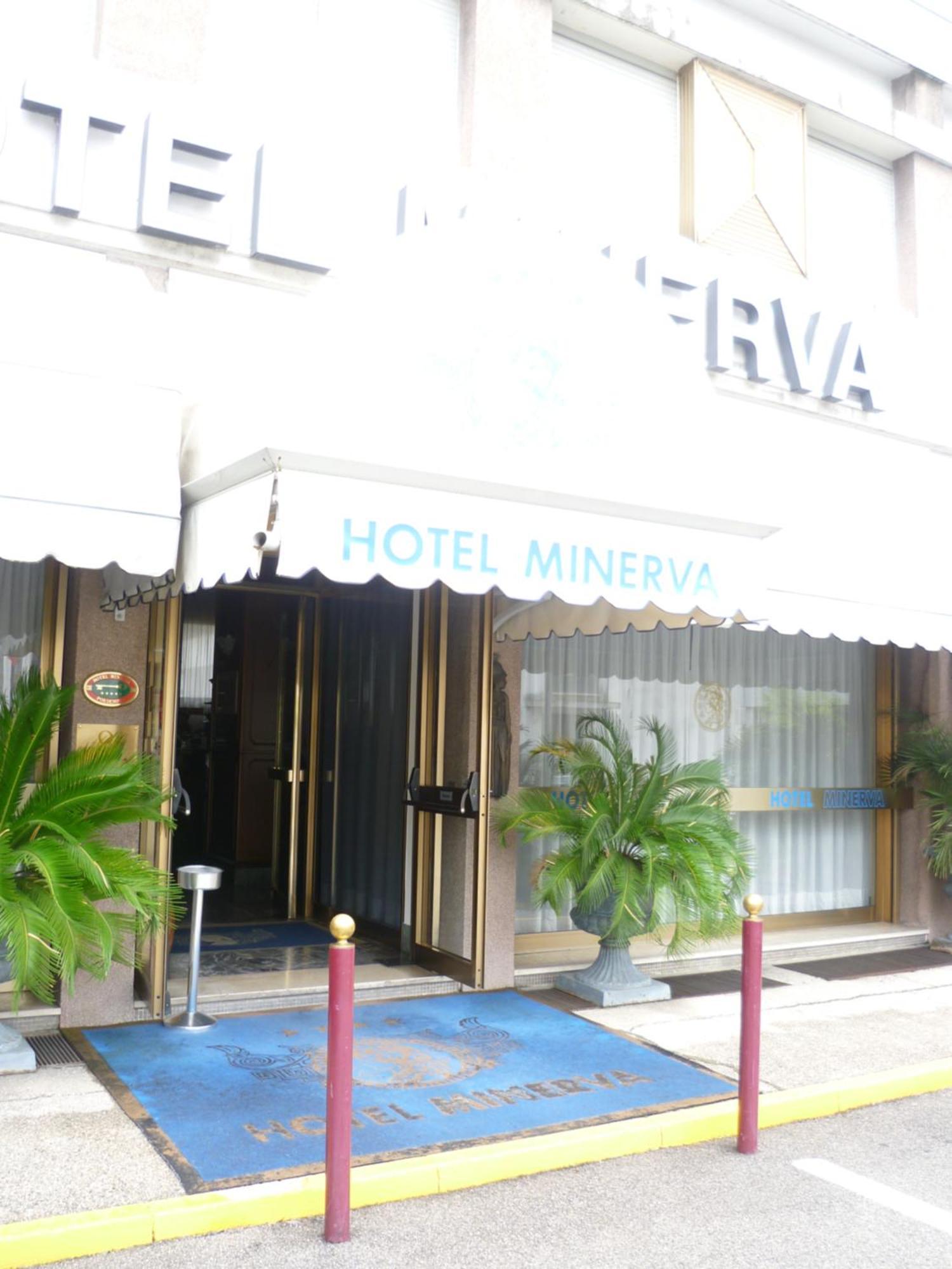 Hotel Minerva Pordenone Zewnętrze zdjęcie
