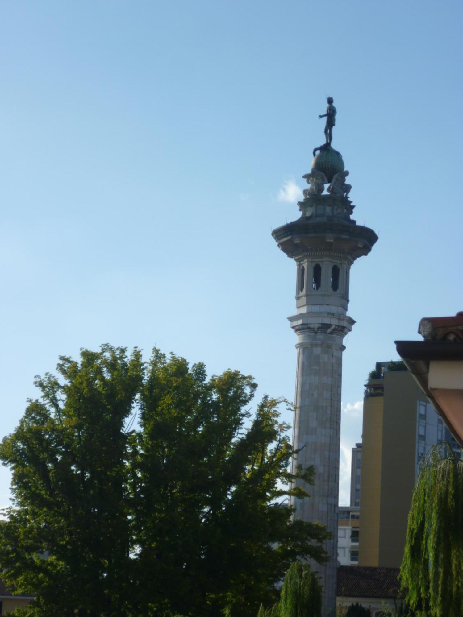 Hotel Minerva Pordenone Zewnętrze zdjęcie