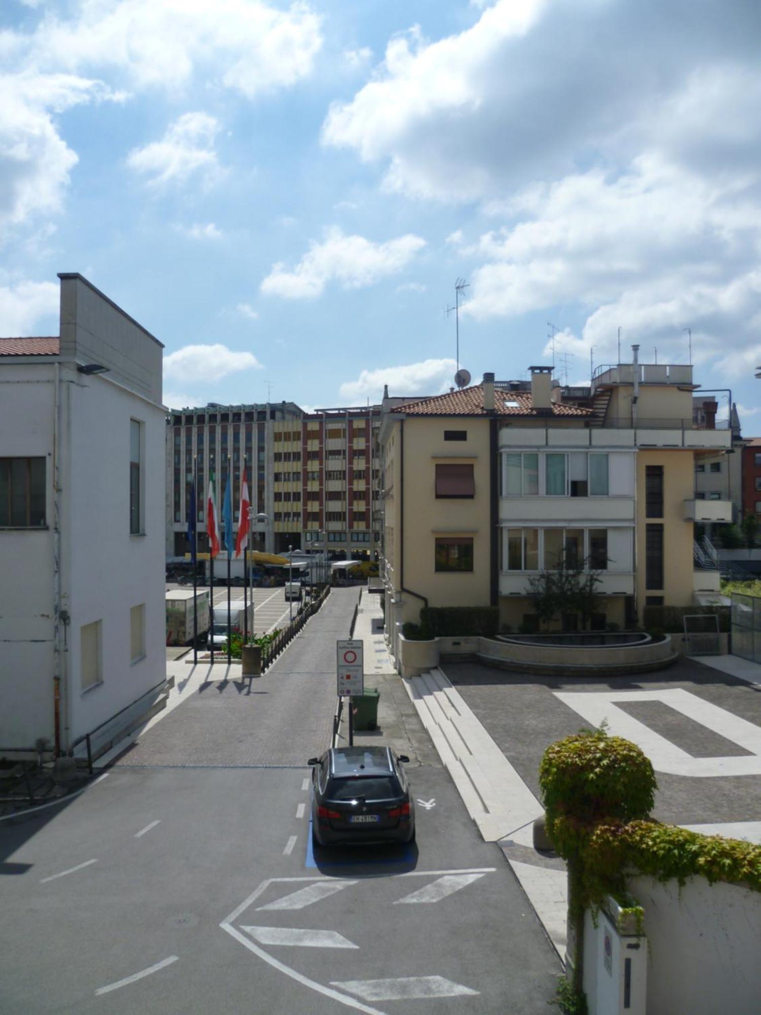 Hotel Minerva Pordenone Zewnętrze zdjęcie