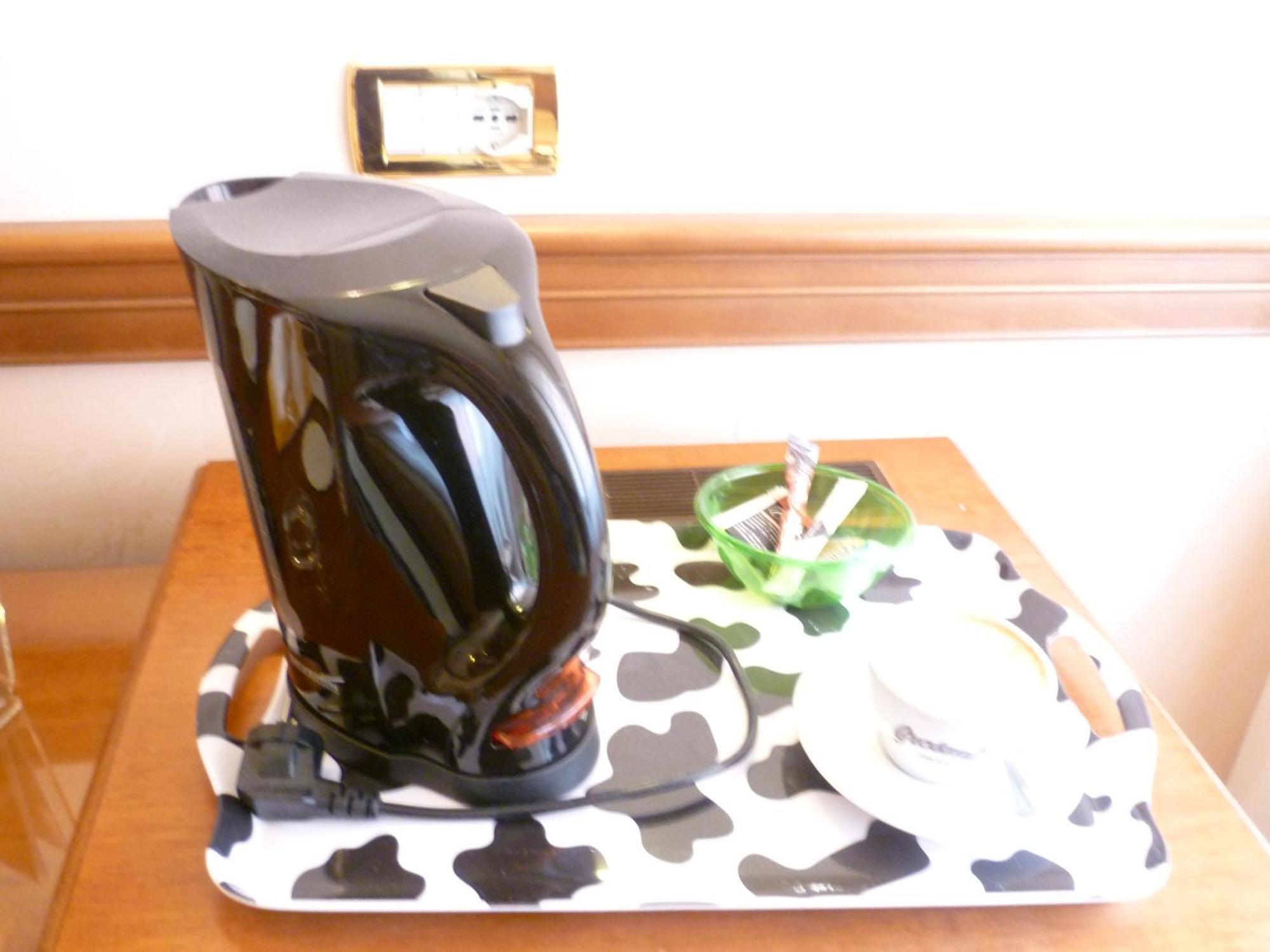 Hotel Minerva Pordenone Zewnętrze zdjęcie