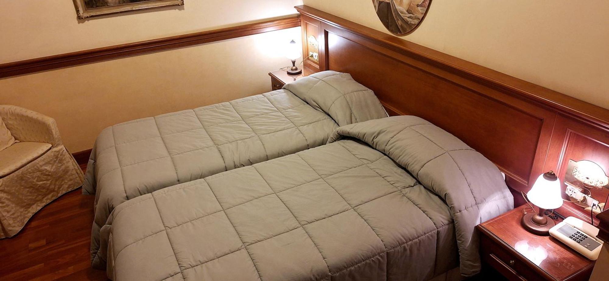 Hotel Minerva Pordenone Zewnętrze zdjęcie