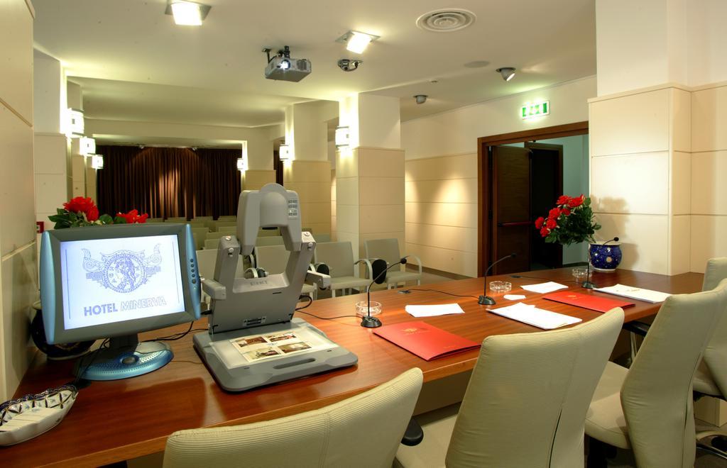 Hotel Minerva Pordenone Zewnętrze zdjęcie