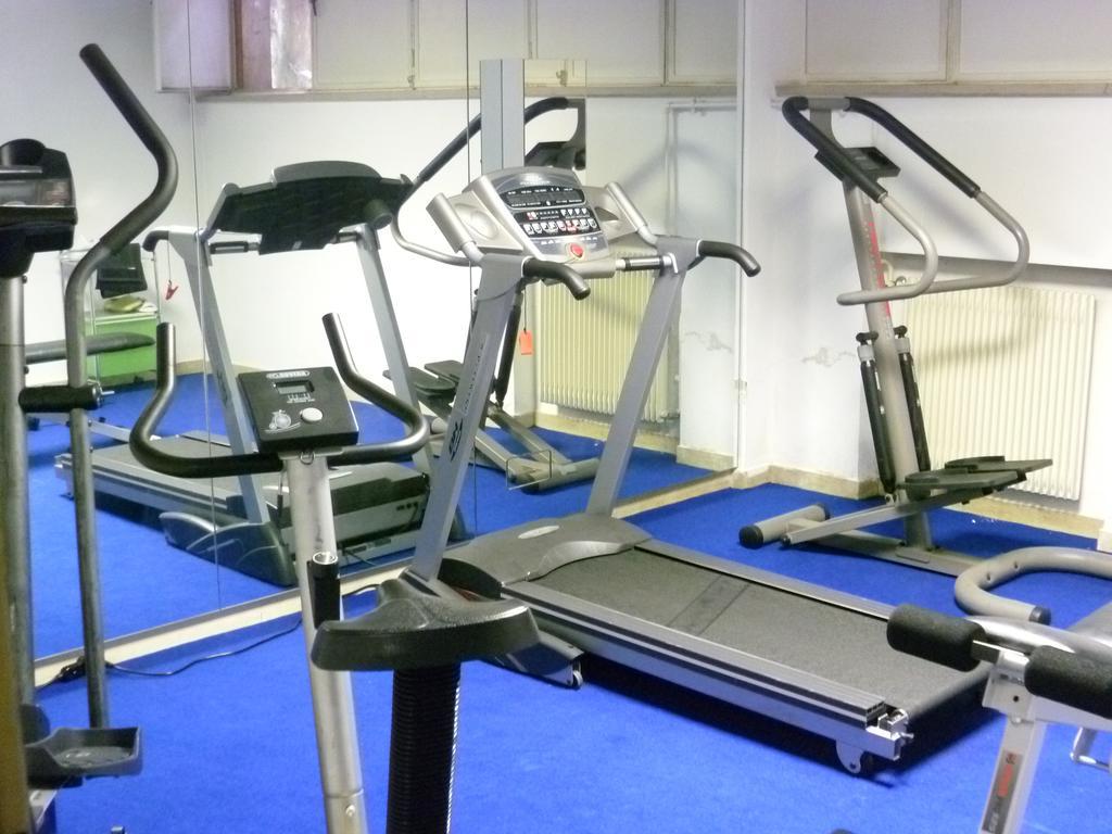 Hotel Minerva Pordenone Zewnętrze zdjęcie
