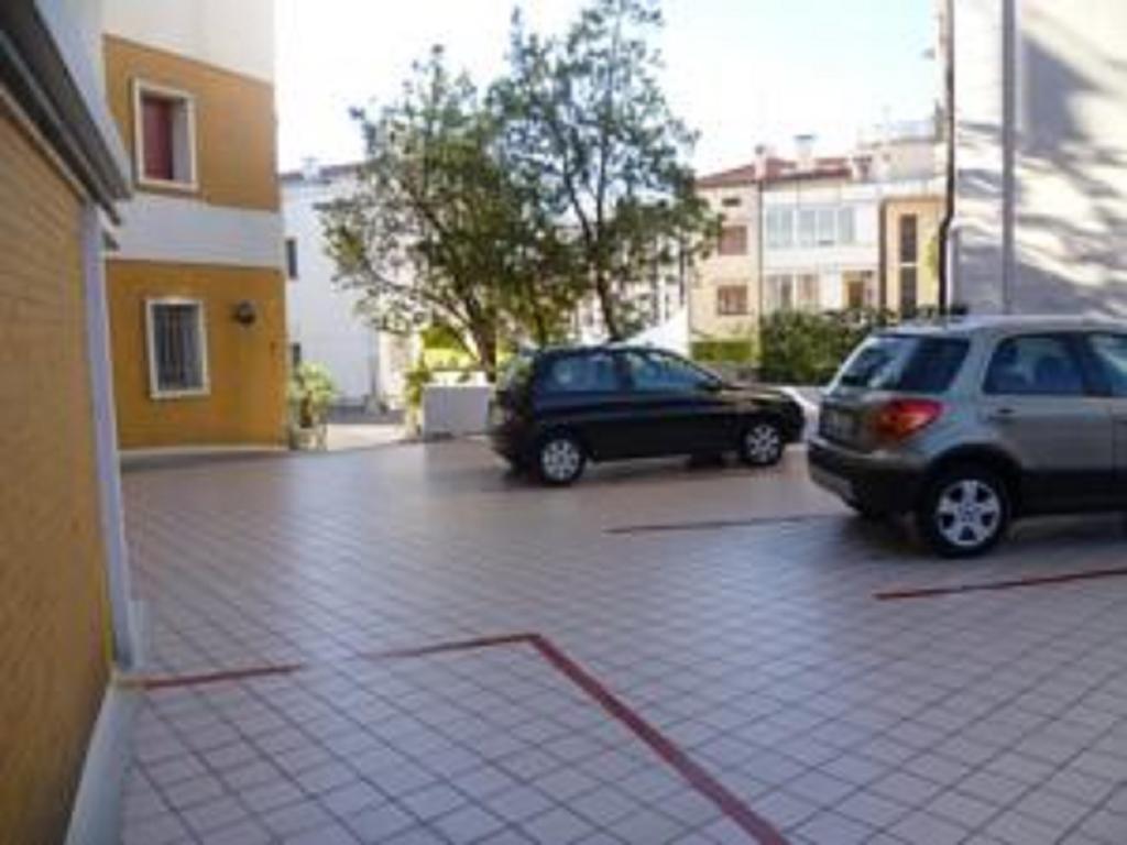 Hotel Minerva Pordenone Zewnętrze zdjęcie