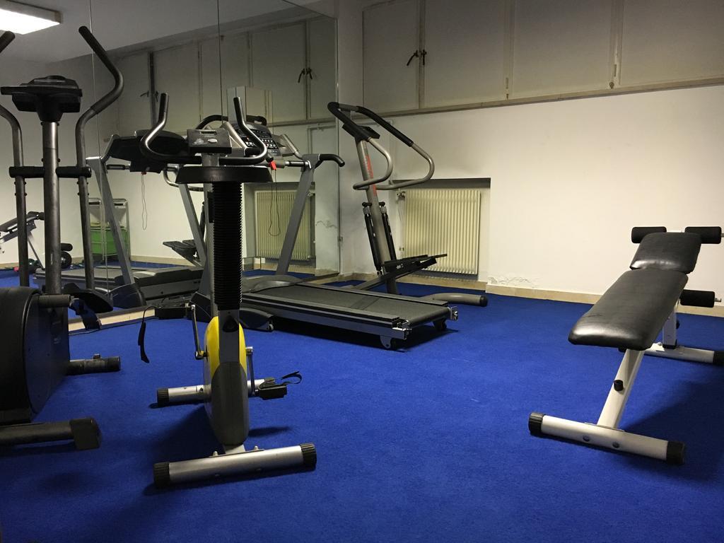 Hotel Minerva Pordenone Zewnętrze zdjęcie