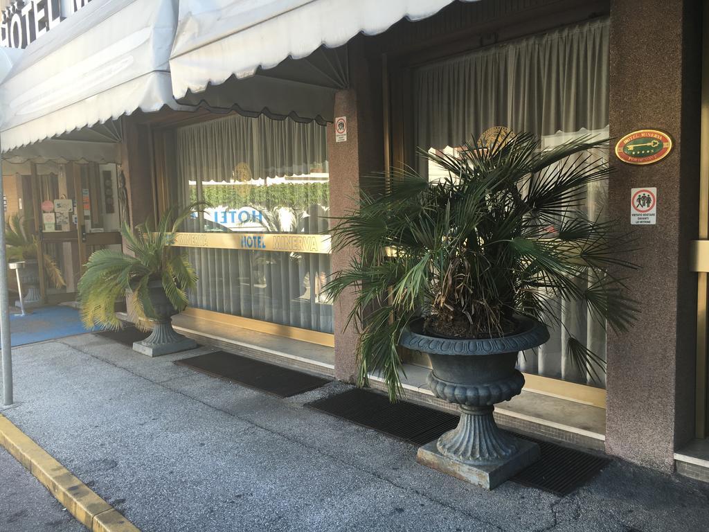 Hotel Minerva Pordenone Zewnętrze zdjęcie