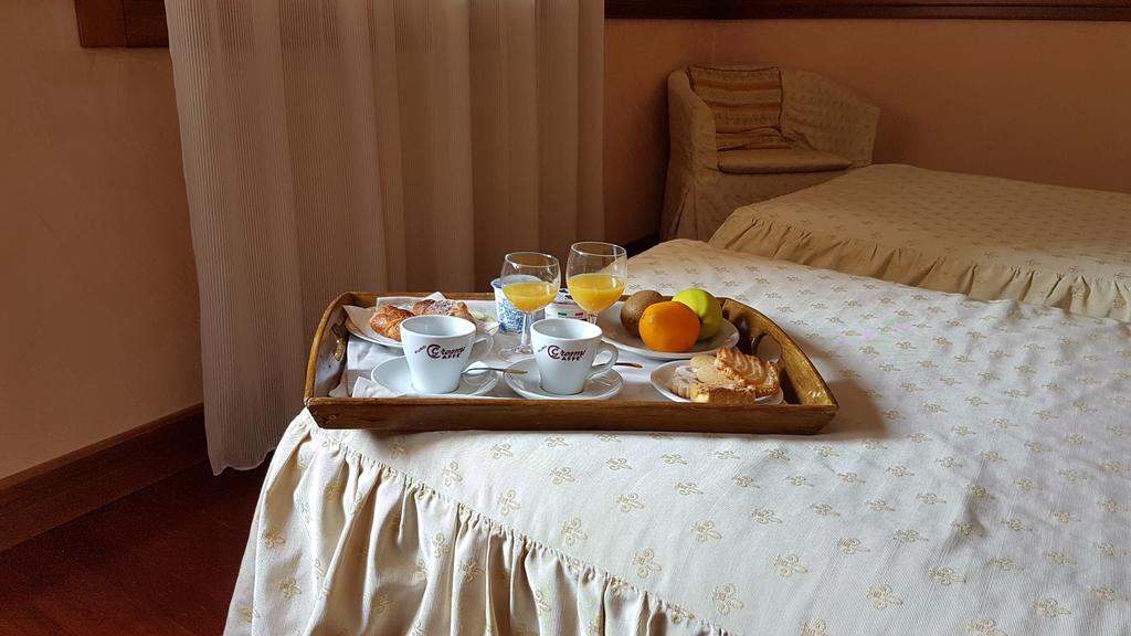 Hotel Minerva Pordenone Zewnętrze zdjęcie