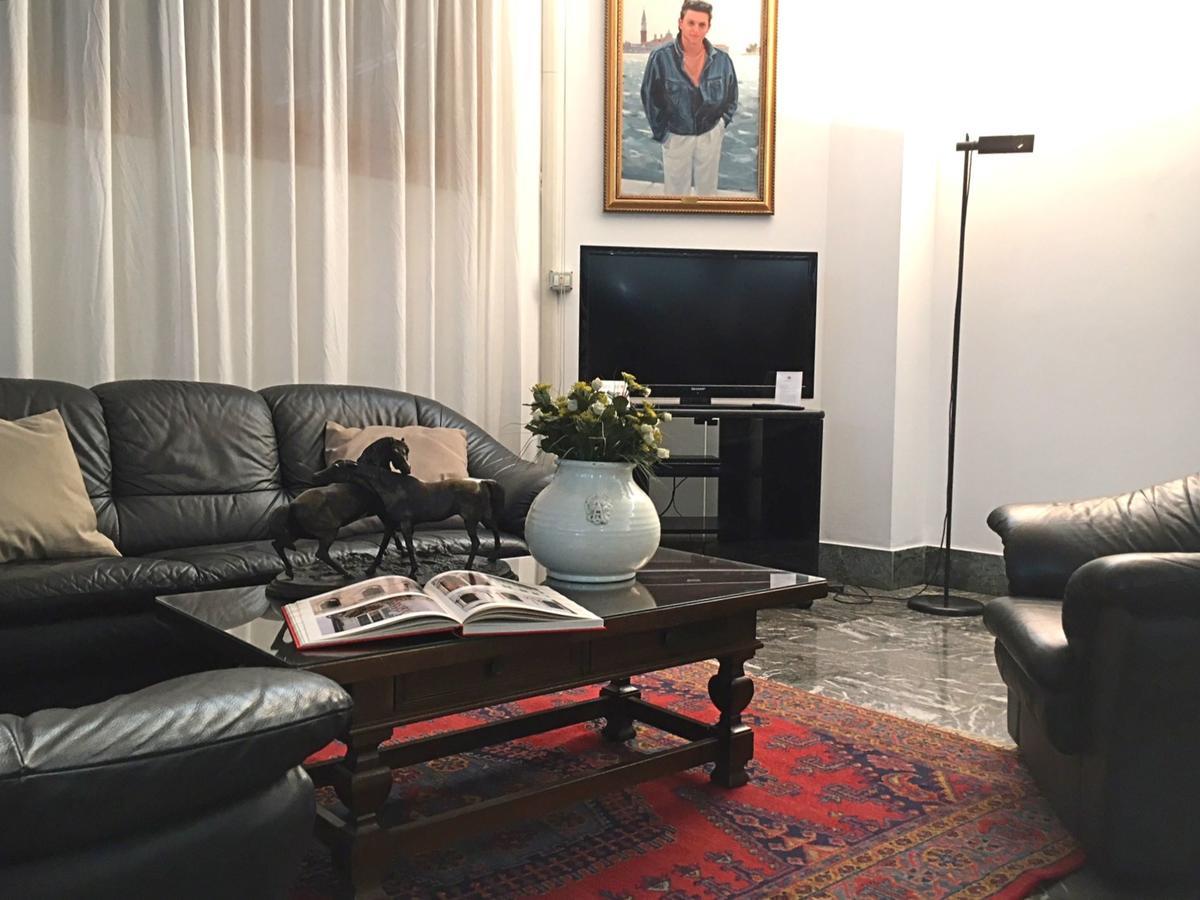 Hotel Minerva Pordenone Zewnętrze zdjęcie